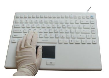 صفحه کلید بی سیم نادر تایوان با صفحه لمسی ، صفحه کلید پاک کننده لپ تاپ