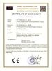 چین Shenzhen PAC Technology Co., Ltd گواهینامه ها